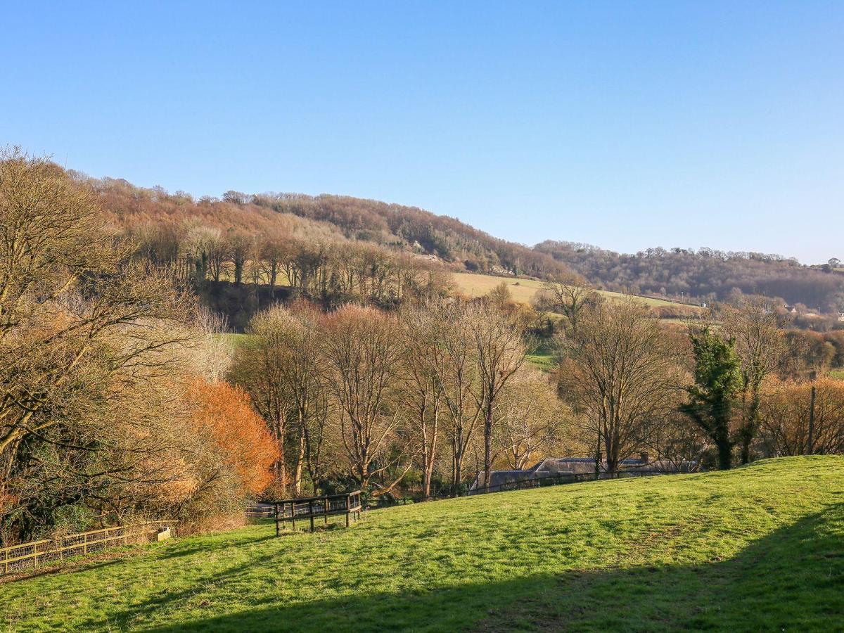 Holiday home Shepherds Hut Slad Valley Cotswolds Painswick