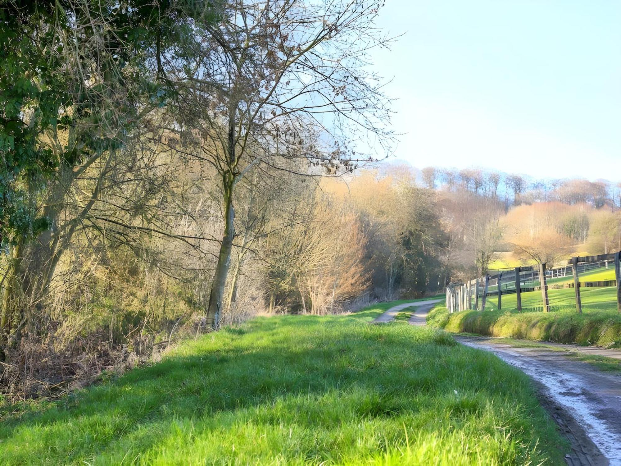 Holiday home Shepherds Hut Slad Valley Cotswolds *