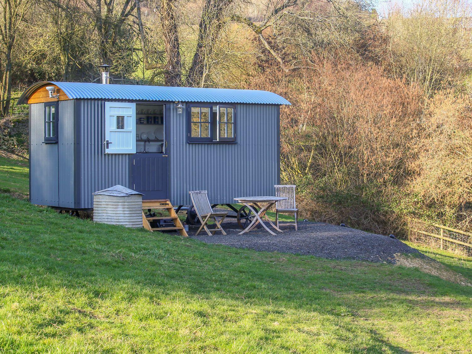 Holiday home Shepherds Hut Slad Valley Cotswolds *